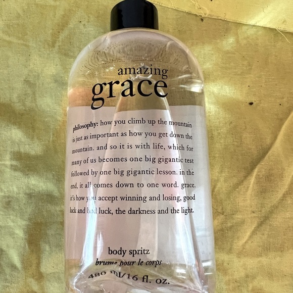 Philosophy Accessories Amazing Grace Body Spritz Poshmark